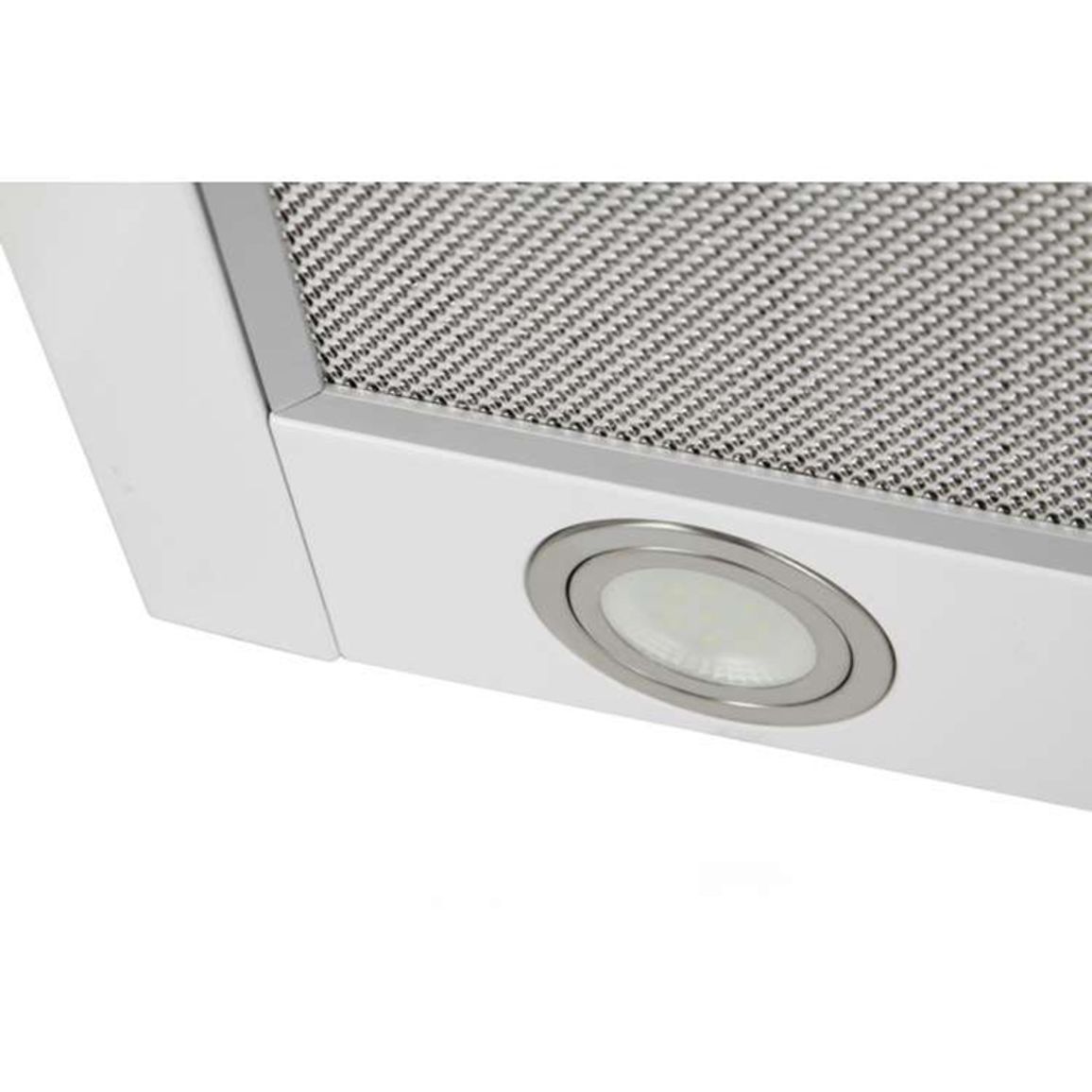 Телескопическая вытяжка GARDA 60 WH (1000) LED VENTOLUX Телескопическая вытяжка GARDA 60 WH (1000) LED VENTOLUX