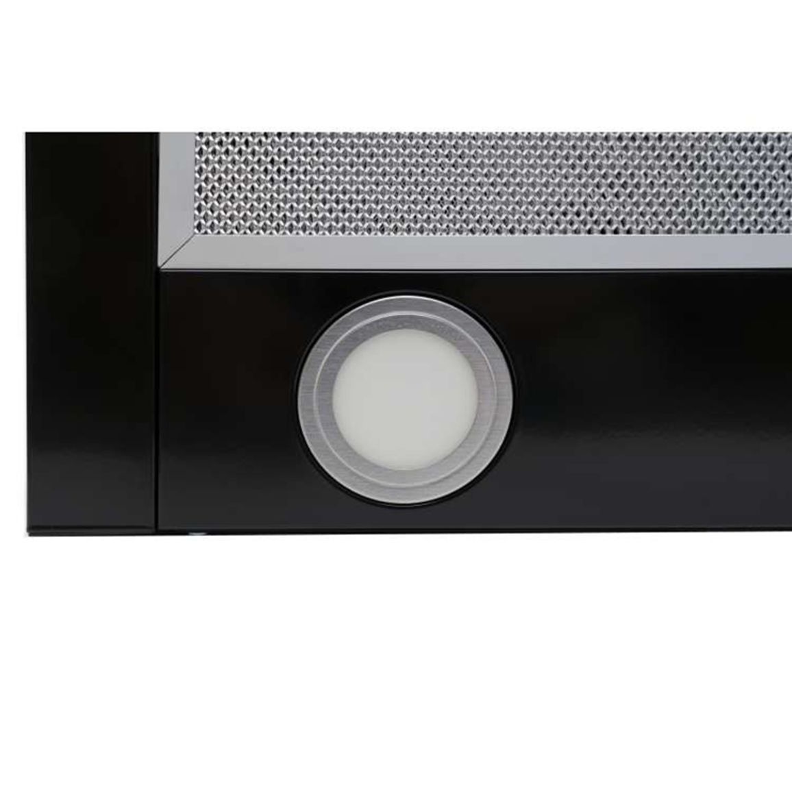 Телескопическая вытяжка GARDA 60 BK (900) LED VENTOLUX Телескопическая вытяжка GARDA 60 BK (900) LED VENTOLUX