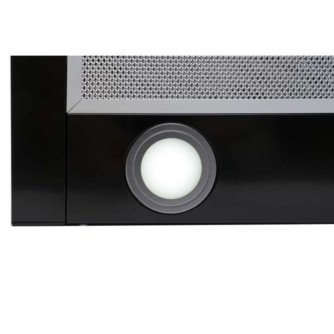 Телескопическая вытяжка GARDA 60 BK (900) LED VENTOLUX Телескопическая вытяжка GARDA 60 BK (900) LED VENTOLUX