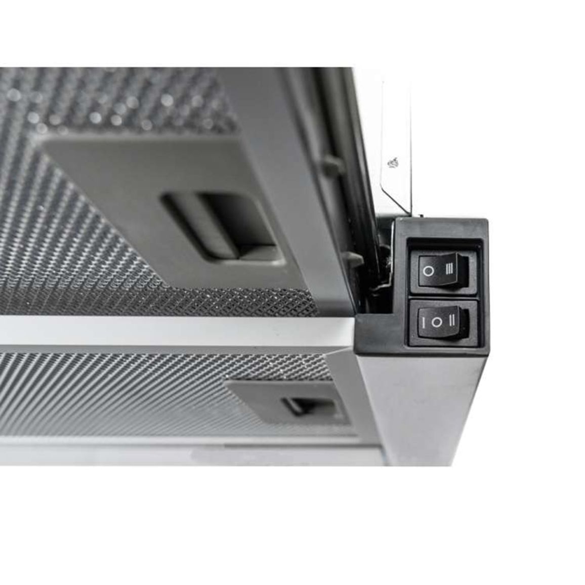 Телескопическая вытяжка GARDA 60 INOX (900) LED VENTOLUX Телескопическая вытяжка GARDA 60 INOX (900) LED VENTOLUX
