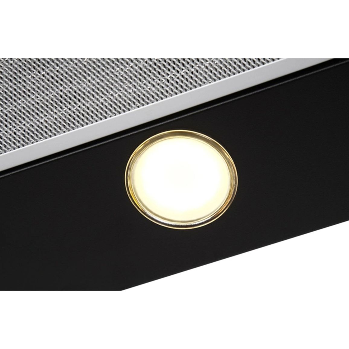 Телескопическая вытяжка GARDA 60 BK (800) SMD LED VENTOLUX Телескопическая вытяжка GARDA 60 BK (800) SMD LED VENTOLUX