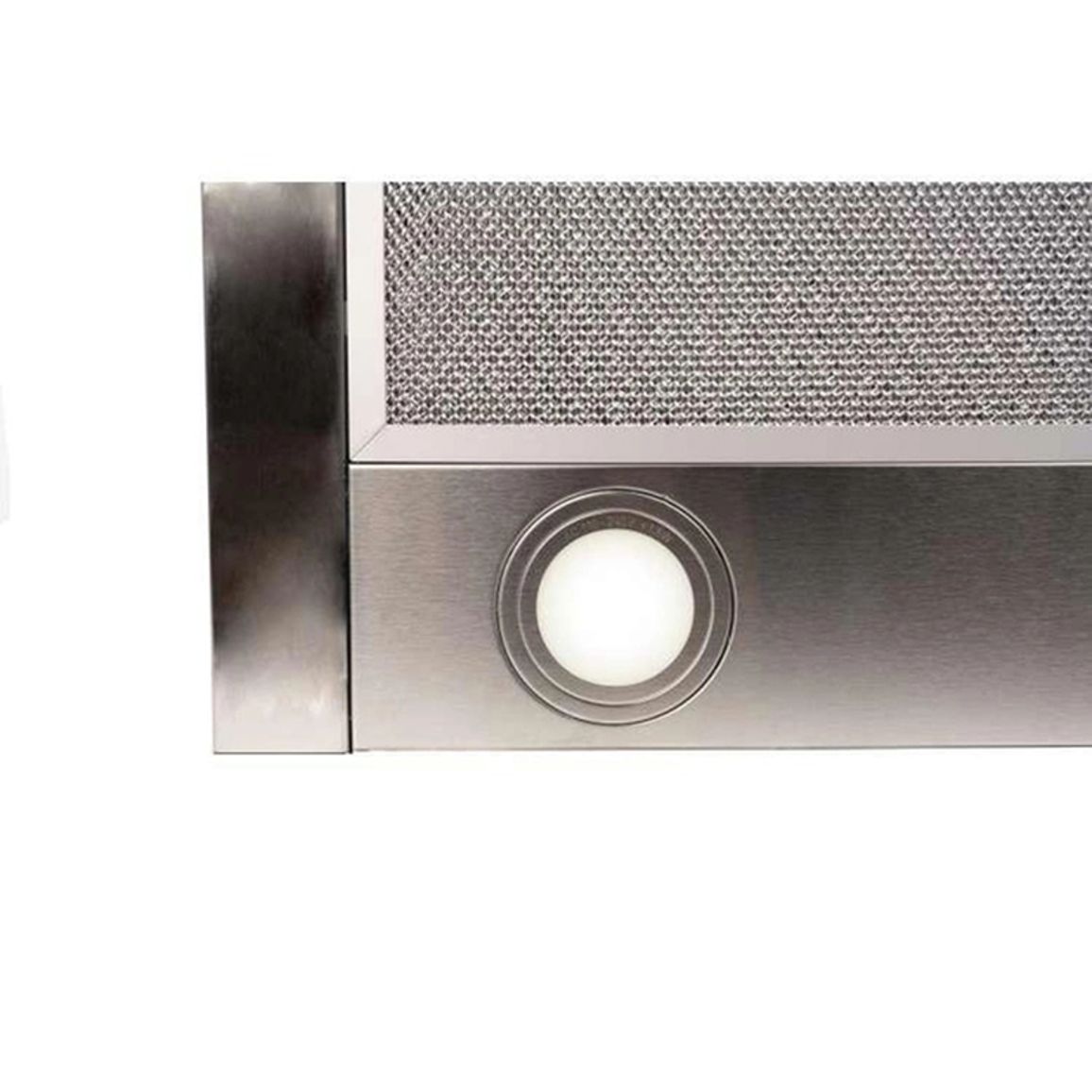 Телескопическая вытяжка GARDA 50 INOX (700) LED VENTOLUX Телескопическая вытяжка GARDA 50 INOX (700) LED VENTOLUX