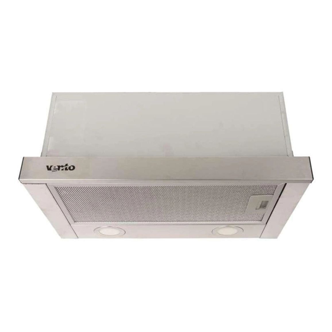 Телескопическая вытяжка GARDA 50 INOX (700) LED VENTOLUX Телескопическая вытяжка GARDA 50 INOX (700) LED VENTOLUX