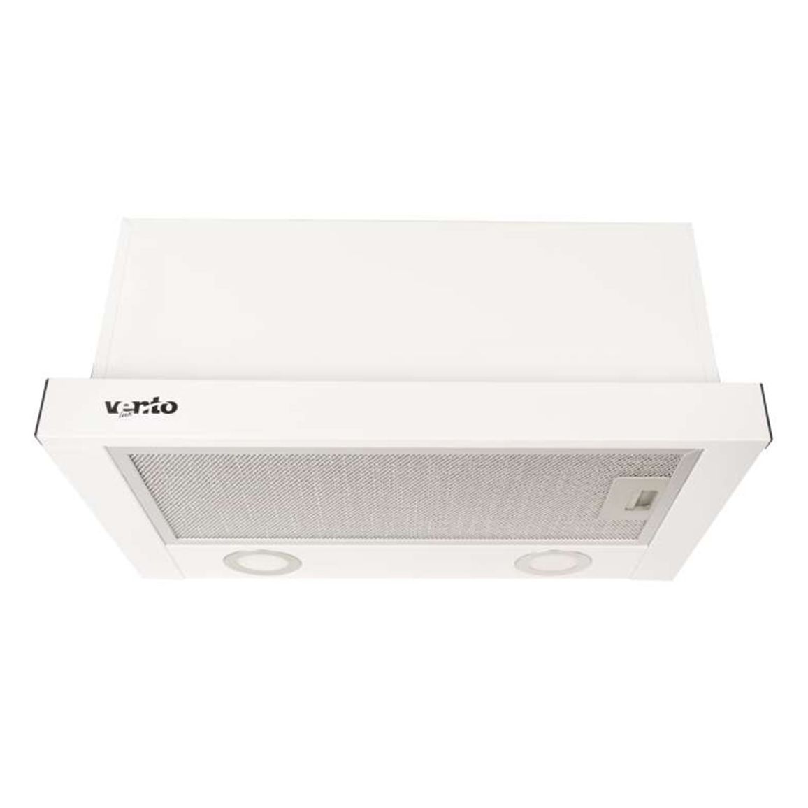 Телескопическая вытяжка GARDA 50 WH (700) LED VENTOLUX Телескопическая вытяжка GARDA 50 WH (700) LED VENTOLUX