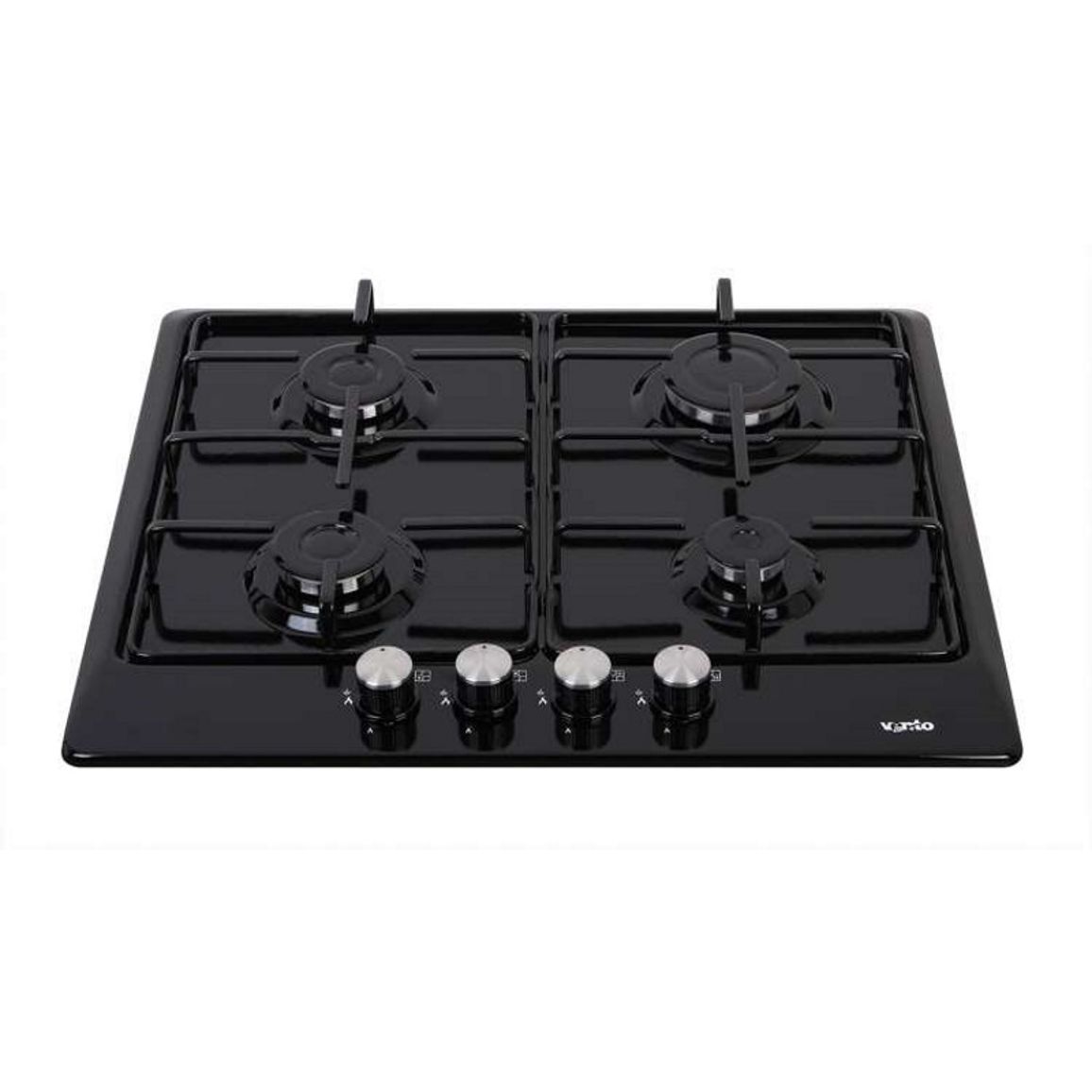 Газовая варочная поверхность HG640 B2 S (BK) VENTOLUX Газовая варочная поверхность HG640 B2 S (BK) VENTOLUX