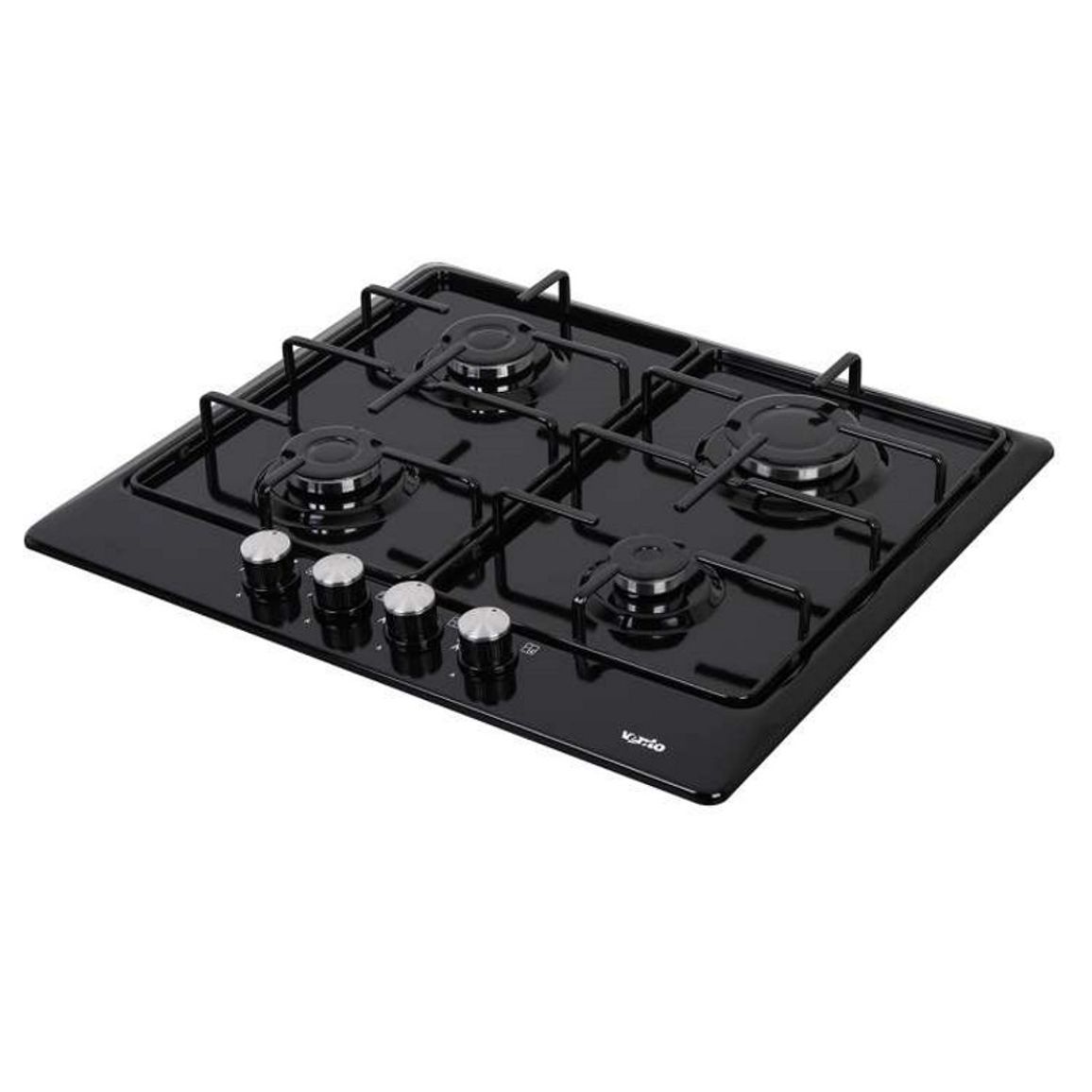 Газовая варочная поверхность HG640 B2 S (BK) VENTOLUX Газовая варочная поверхность HG640 B2 S (BK) VENTOLUX