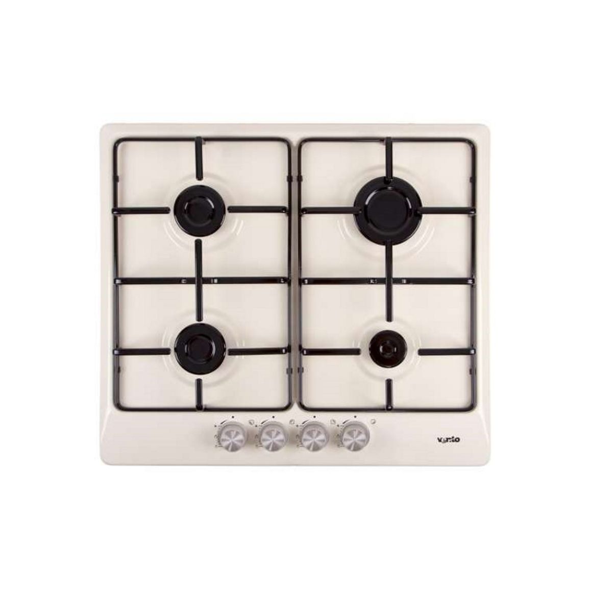 Газовая варочная поверхность HG640 B2 S (IVORY) VENTOLUX
