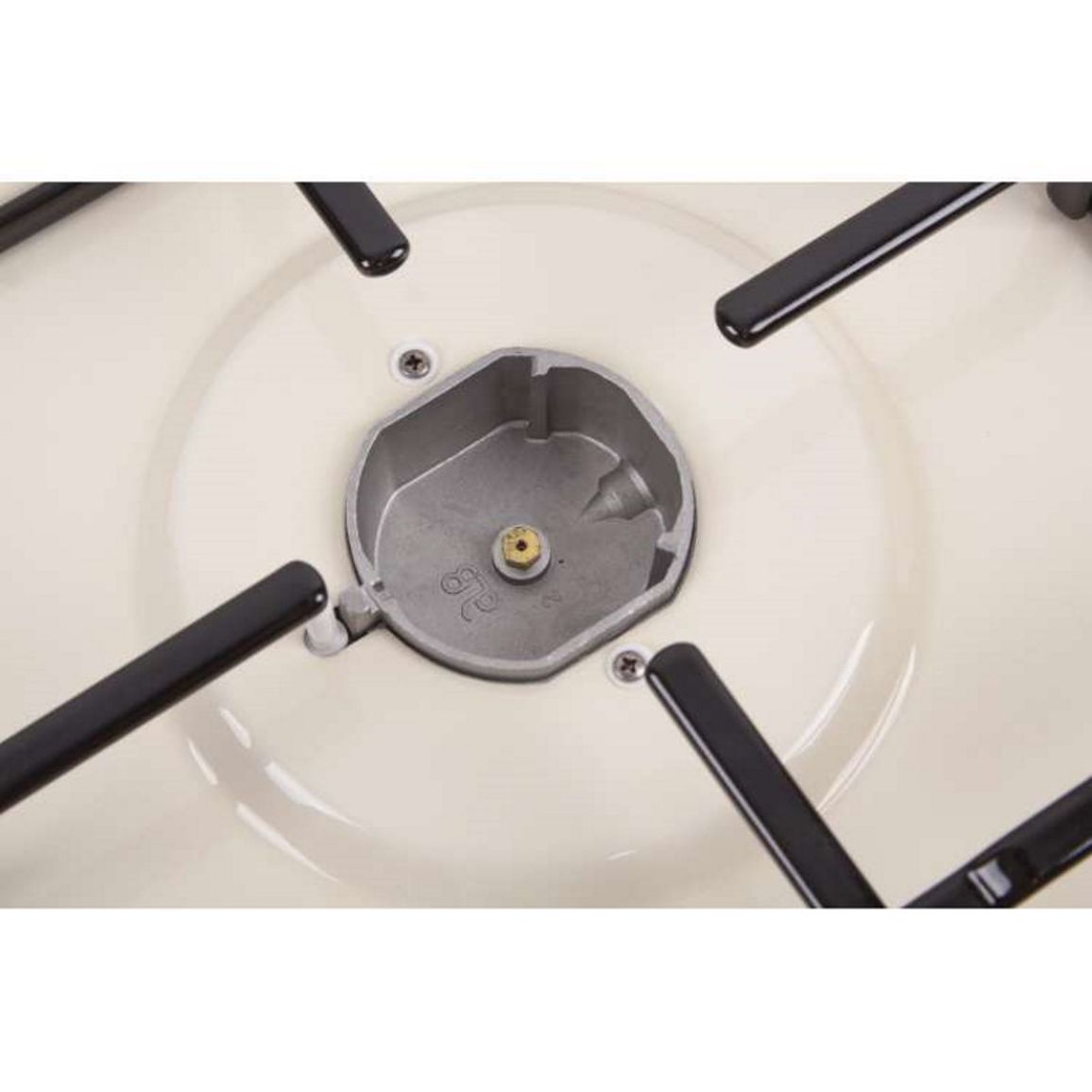 Газовая варочная поверхность HG640 B2 S (IVORY) VENTOLUX