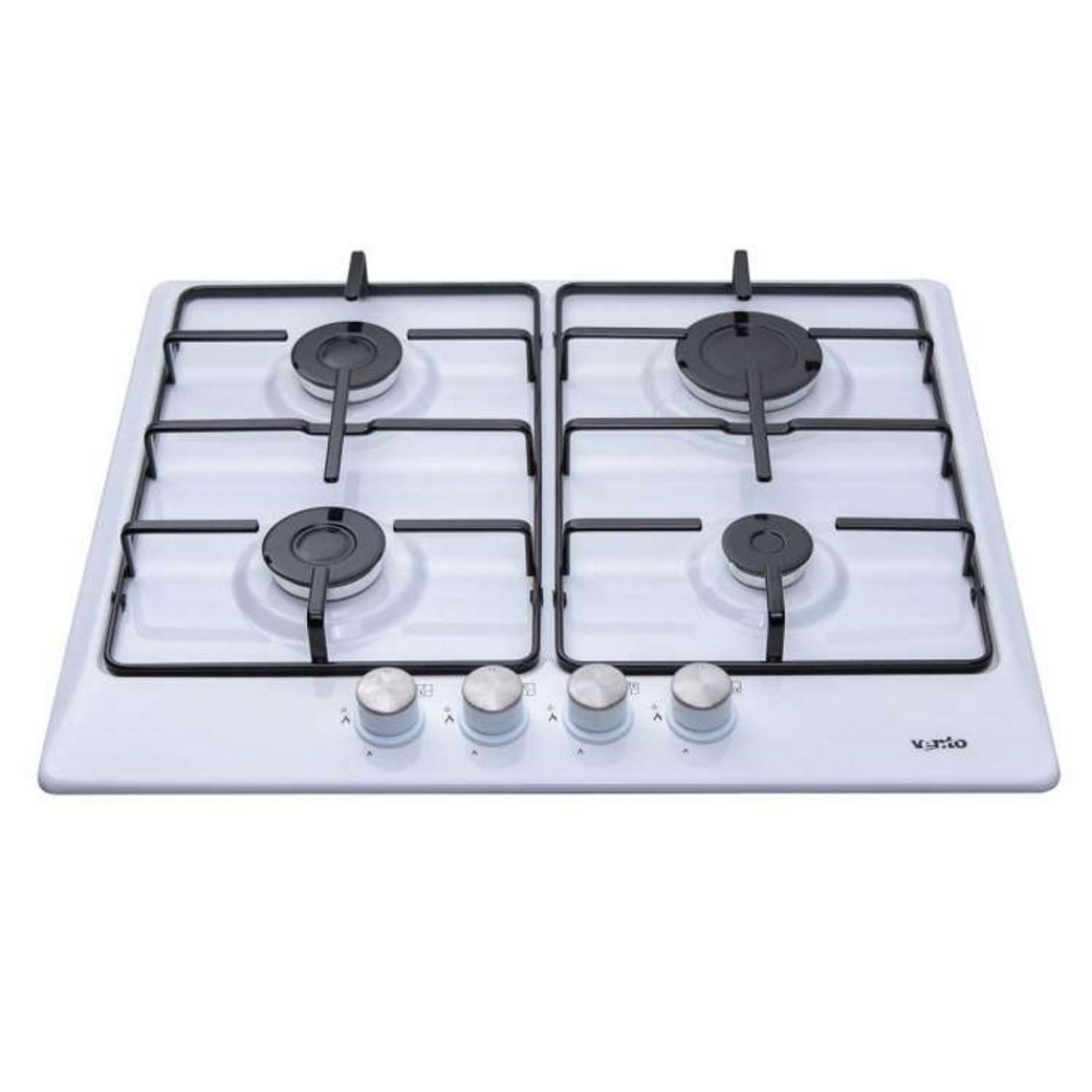 Газовая варочная поверхность HG640 B2 S (WH) VENTOLUX Газовая варочная поверхность HG640 B2 S (WH) VENTOLUX