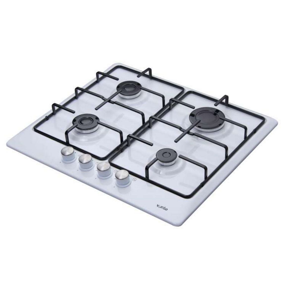 Газовая варочная поверхность HG640 B2 S (WH) VENTOLUX Газовая варочная поверхность HG640 B2 S (WH) VENTOLUX
