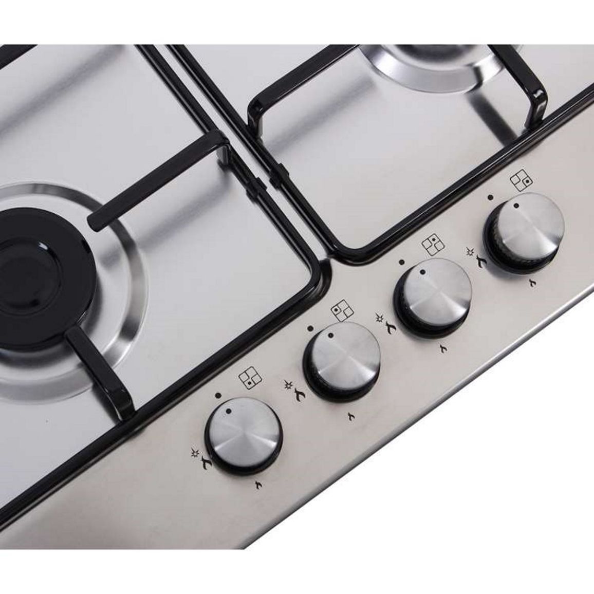 Газовая варочная поверхность HG640 B2 S(X) VENTOLUX Газовая варочная поверхность HG640 B2 S(X) VENTOLUX