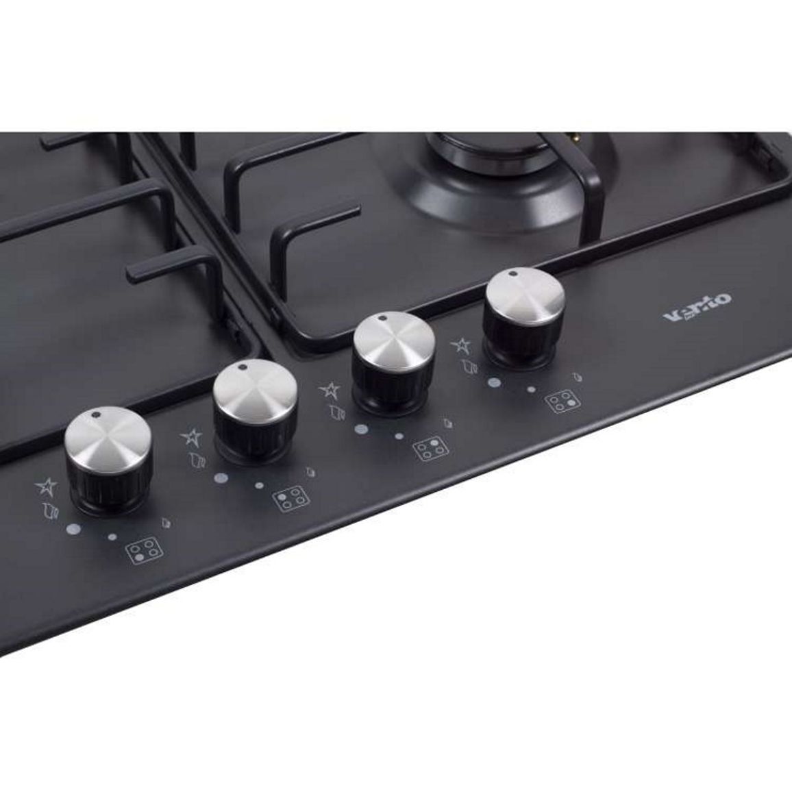 Газовая варочная поверхность HG640 MA3 S(AN) VENTOLUX