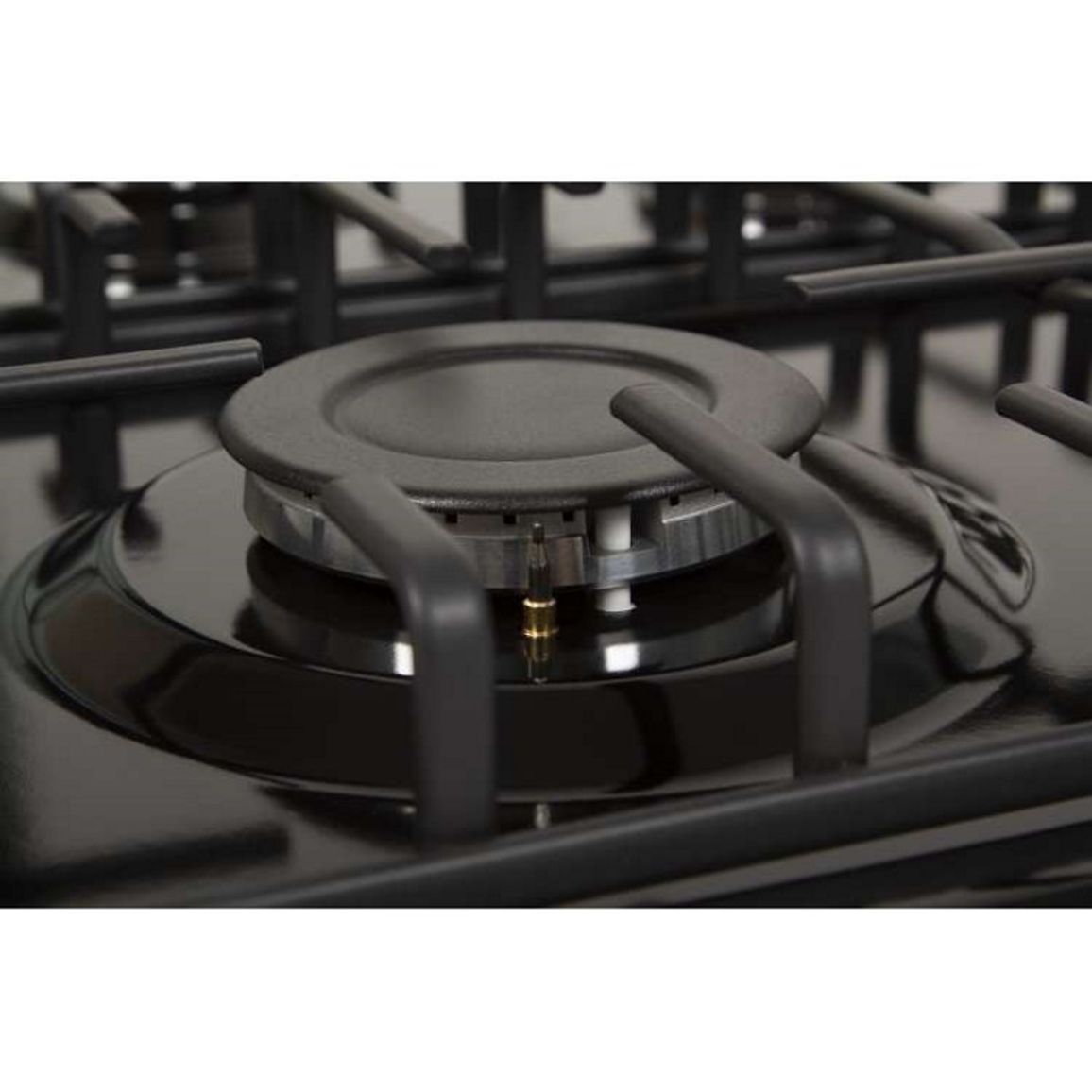 Газовая варочная поверхность HG640 MA3 S (BK) VENTOLUX Газовая варочная поверхность HG640 MA3 S (BK) VENTOLUX