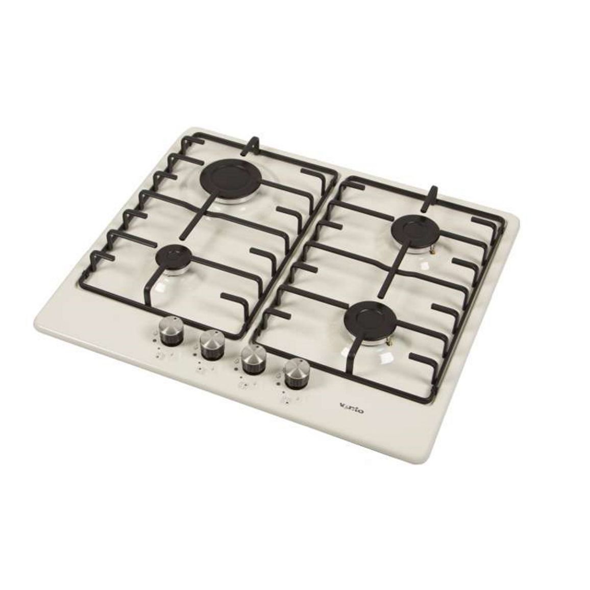Газовая варочная поверхность HG640 MA3 S (IVORY) VENTOLUX Газовая варочная поверхность HG640 MA3 S (IVORY) VENTOLUX
