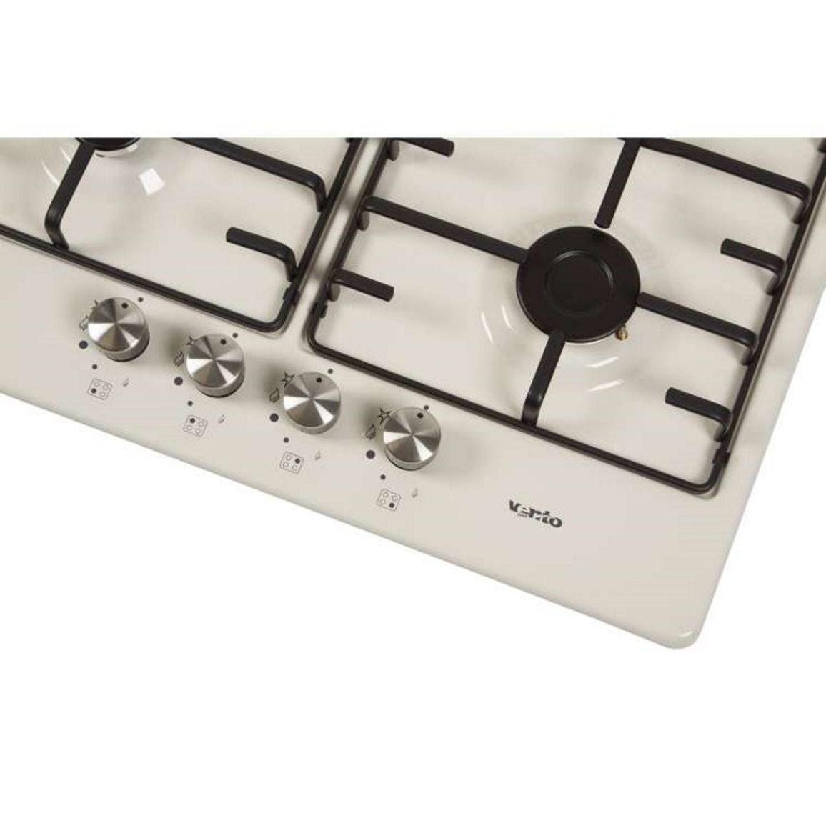 Газовая варочная поверхность HG640 MA3 S (IVORY) VENTOLUX Газовая варочная поверхность HG640 MA3 S (IVORY) VENTOLUX