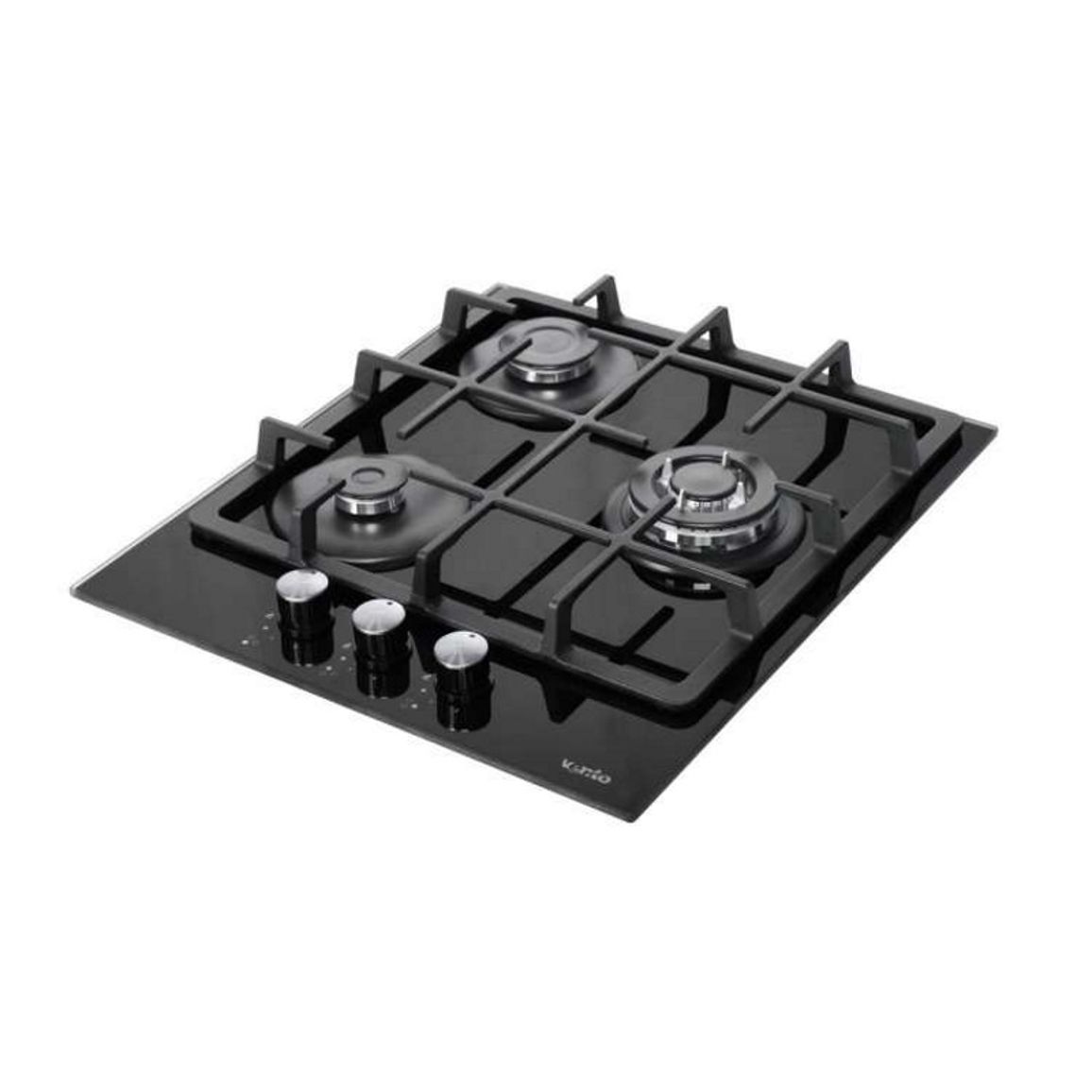 Газовая варочная поверхность HSF430-S3G CEST (BK) VENTOLUX Газовая варочная поверхность HSF430-S3G CEST (BK) VENTOLUX