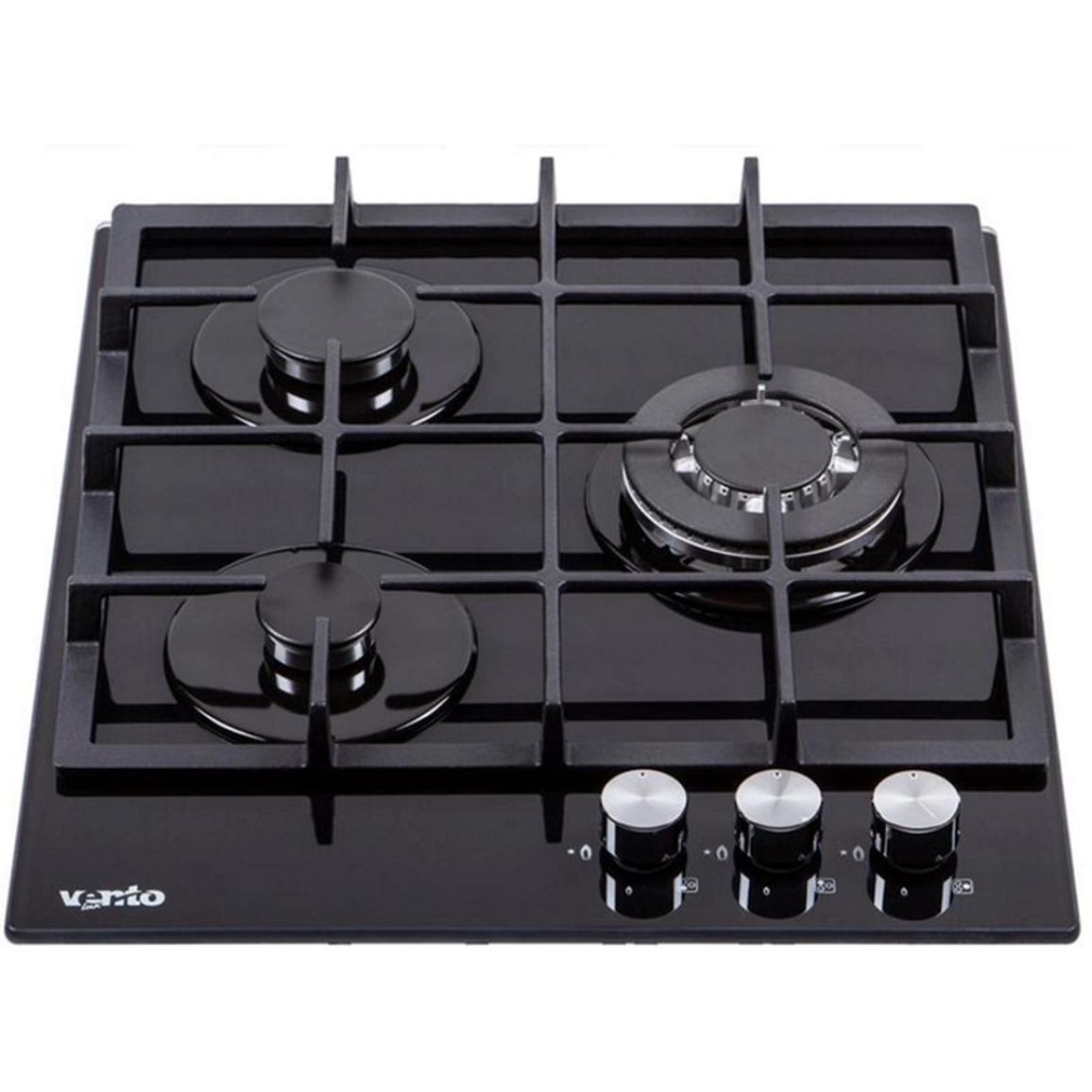 Газовая варочная поверхность HG430-M1G CEST (BK) VENTOLUX Газовая варочная поверхность HG430-M1G CEST (BK) VENTOLUX