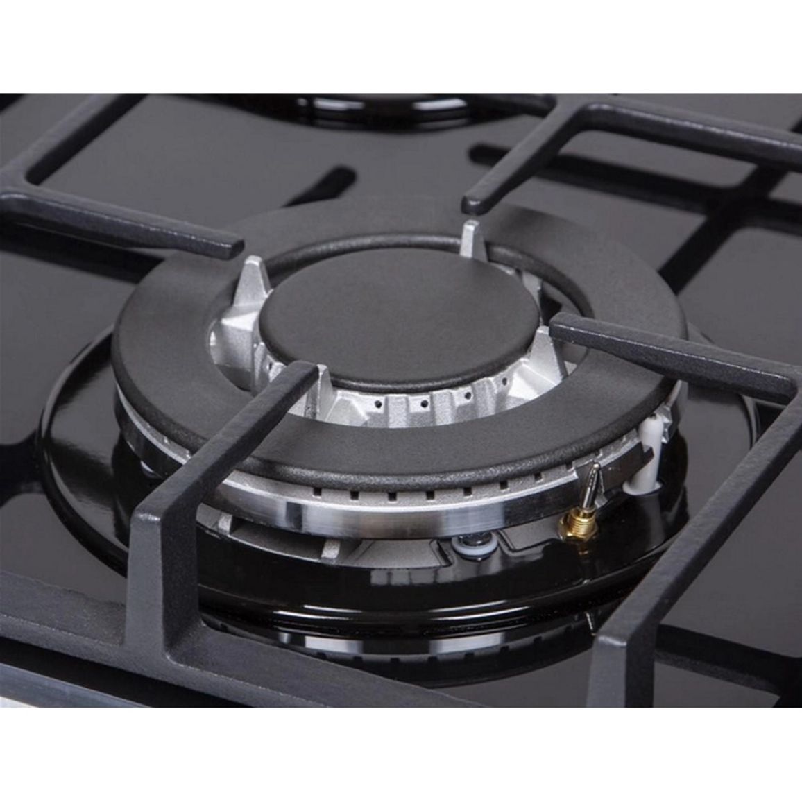 Газовая варочная поверхность HG430-M1G CEST (BK) VENTOLUX Газовая варочная поверхность HG430-M1G CEST (BK) VENTOLUX