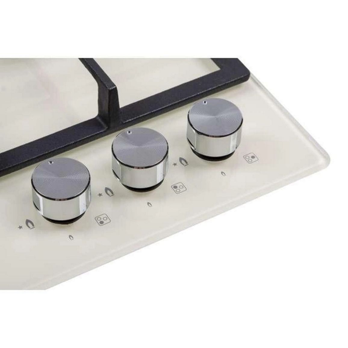 Газовая варочная поверхность HG430-M1G CEST (IVORY) VENTOLUX