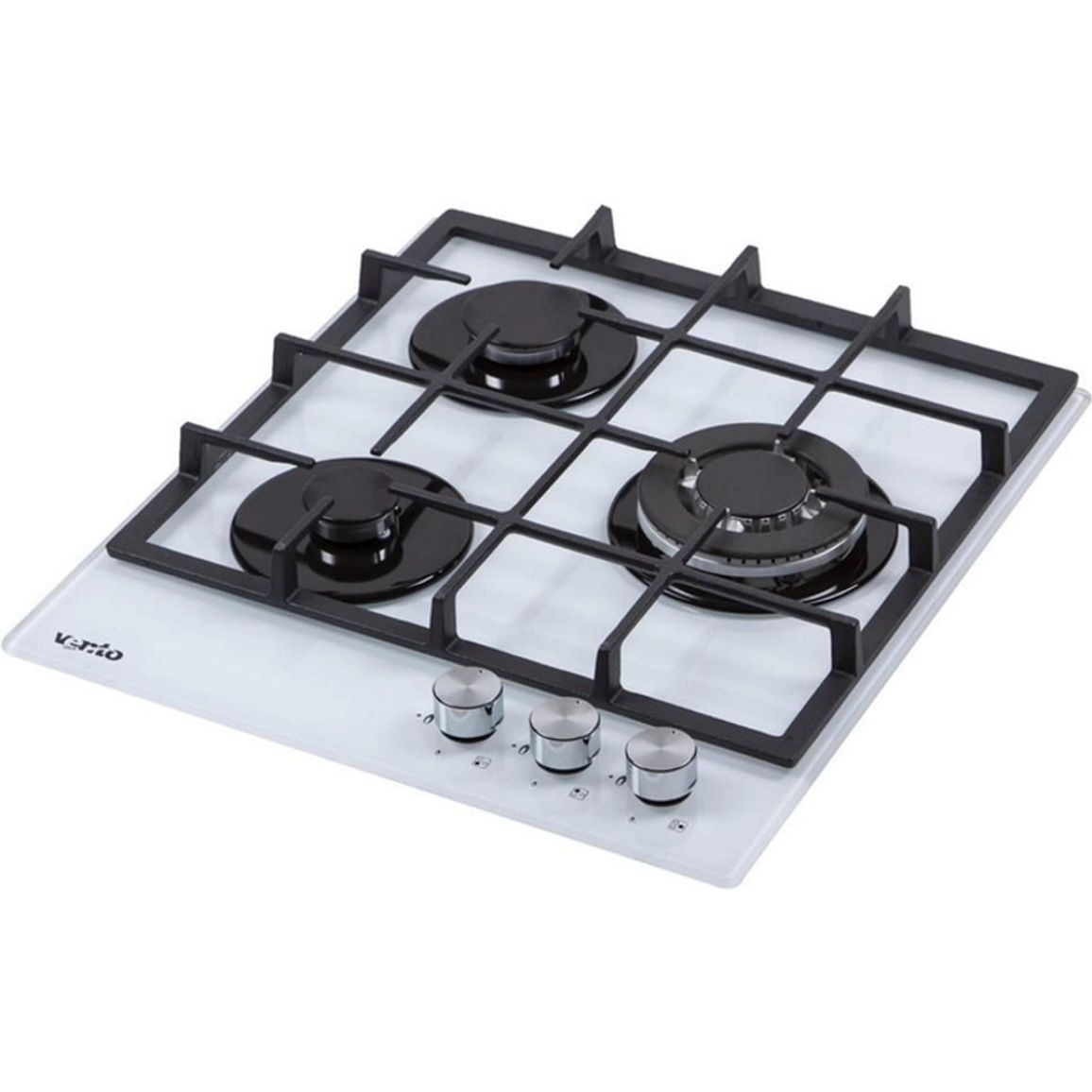 Газовая варочная поверхность HG430-M1G CEST (WH) VENTOLUX