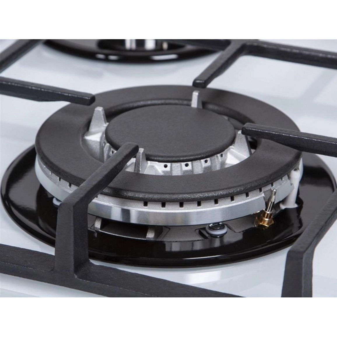Газовая варочная поверхность HG430-M1G CEST (WH) VENTOLUX