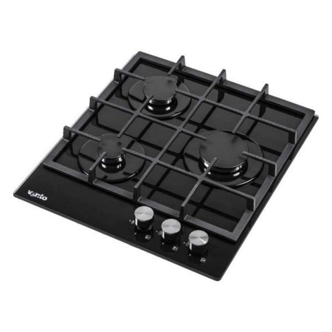 Газовая варочная поверхность HG430-M1G CS (BK) VENTOLUX Газовая варочная поверхность HG430-M1G CS (BK) VENTOLUX