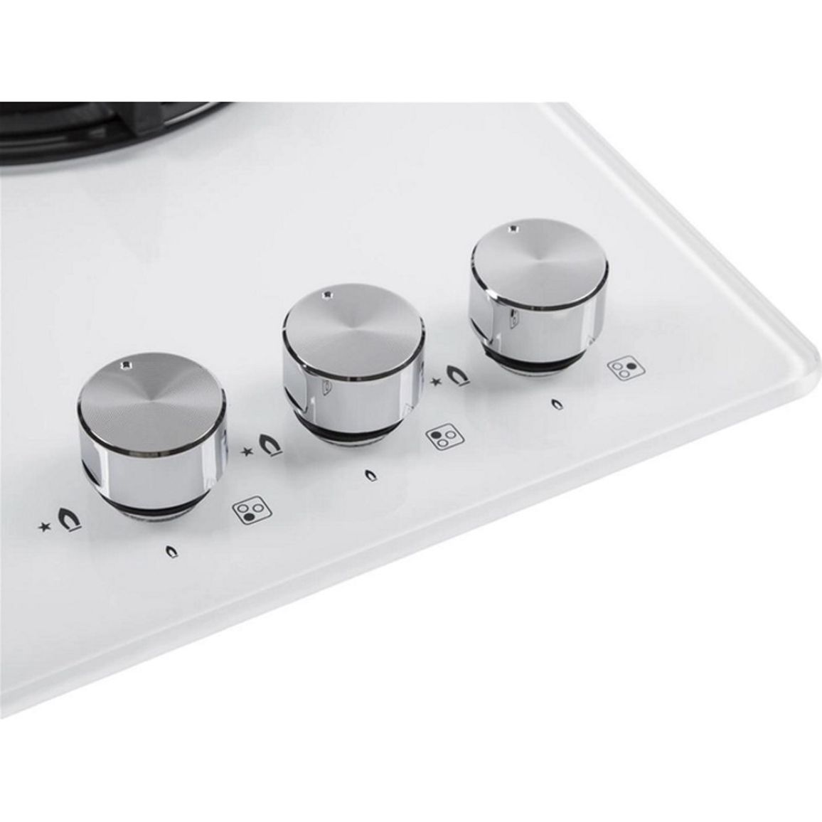 Газовая варочная поверхность HG430-G1G CEST (WH) VENTOLUX Газовая варочная поверхность HG430-G1G CEST (WH) VENTOLUX