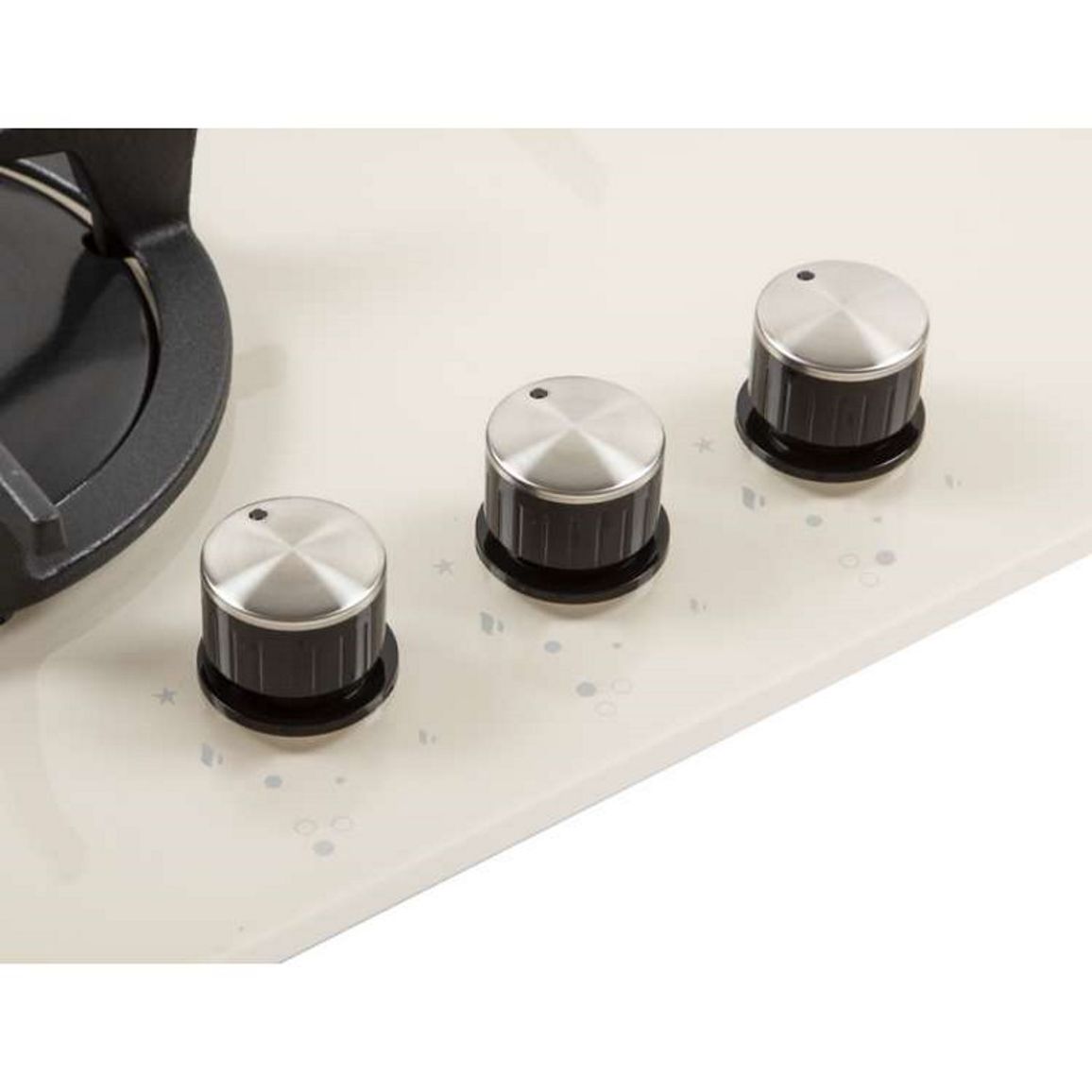Газовая варочная поверхность HG430-G3G CS (IVORY) VENTOLUX Газовая варочная поверхность HG430-G3G CS (IVORY) VENTOLUX