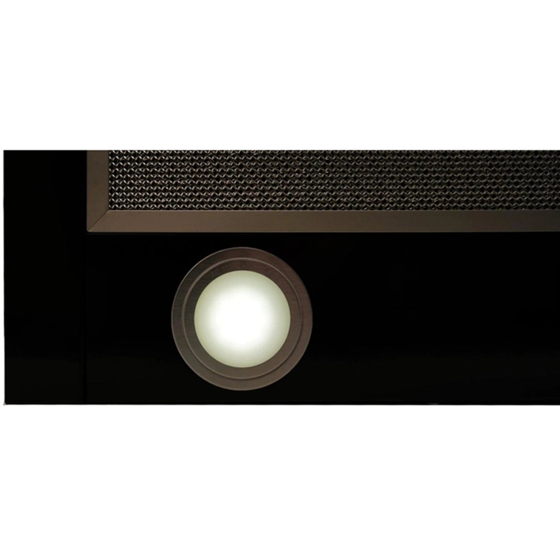 Телескопическая вытяжка GARDA 60 BK (700) LED VENTOLUX Телескопическая вытяжка GARDA 60 BK (700) LED VENTOLUX