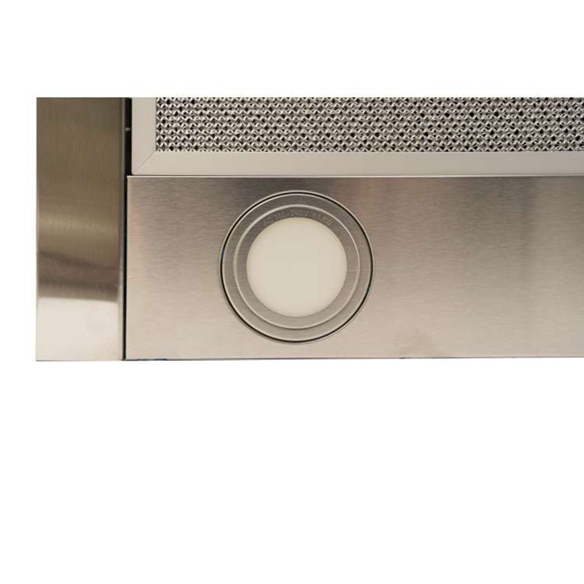 Телескопическая вытяжка GARDA 60 INOX (700) LED VENTOLUX Телескопическая вытяжка GARDA 60 INOX (700) LED VENTOLUX