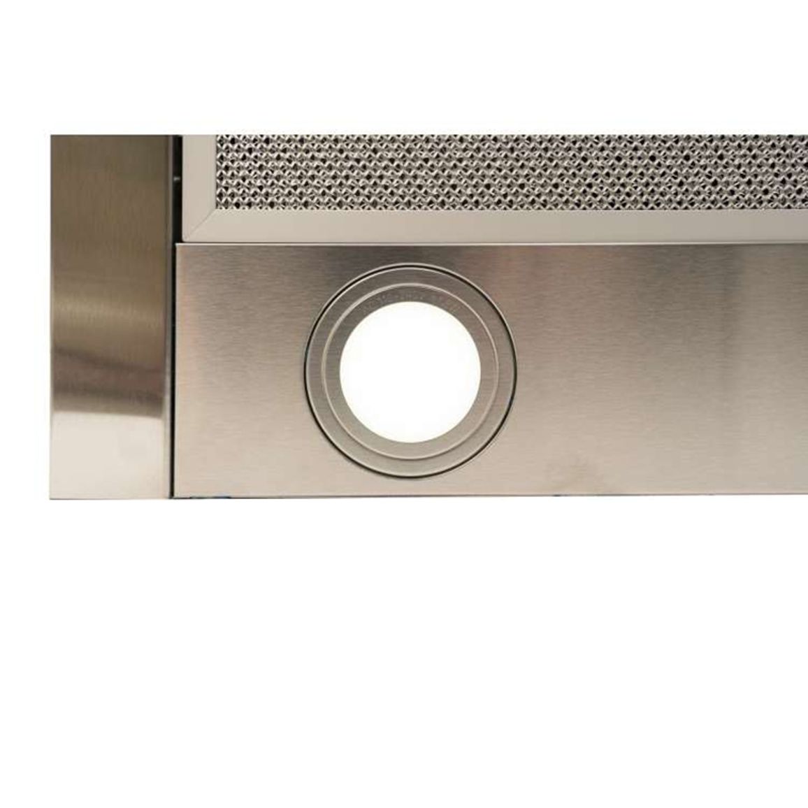 Телескопическая вытяжка GARDA 60 INOX (700) LED VENTOLUX Телескопическая вытяжка GARDA 60 INOX (700) LED VENTOLUX