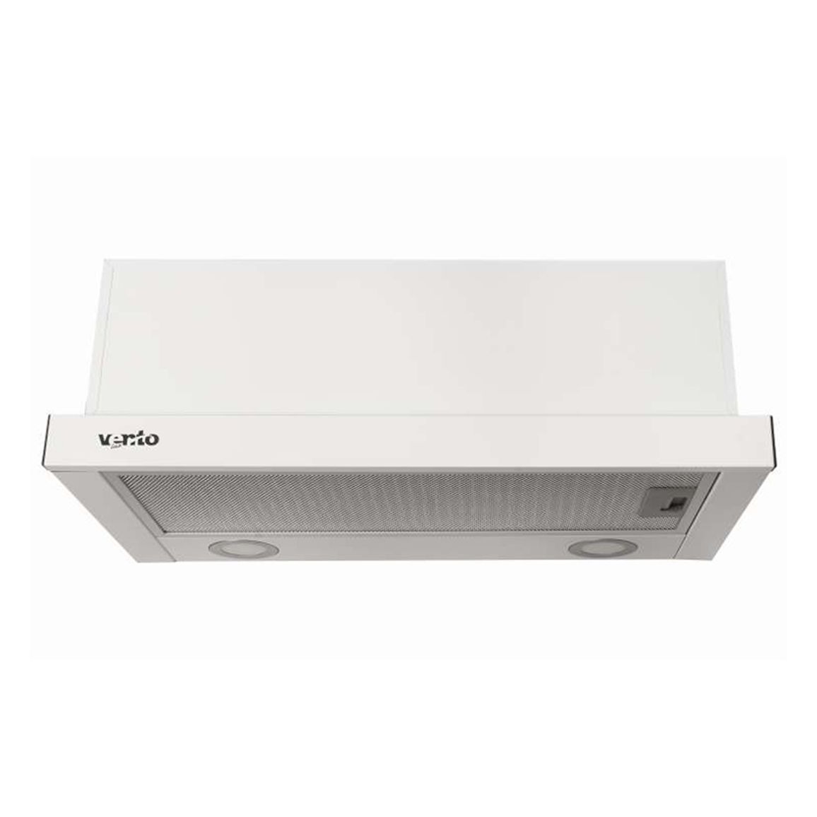 Телескопічна витяжка GARDA 60 WH (700) LED VENTOLUX Телескопічна витяжка GARDA 60 WH (700) LED VENTOLUX