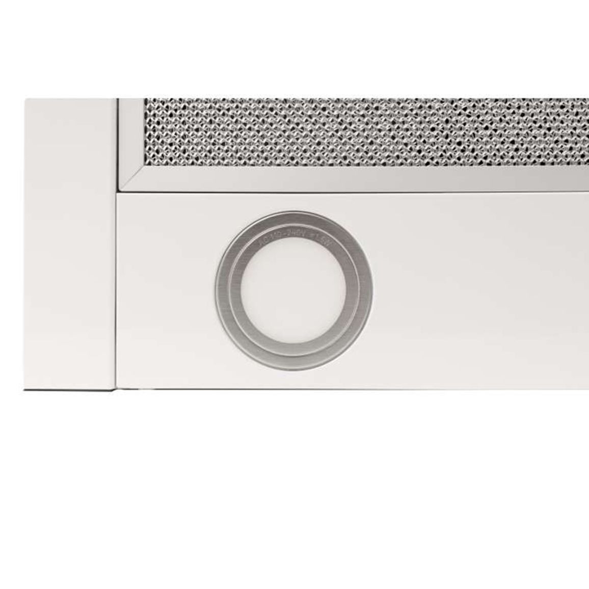 Телескопічна витяжка GARDA 60 WH (700) LED VENTOLUX Телескопічна витяжка GARDA 60 WH (700) LED VENTOLUX