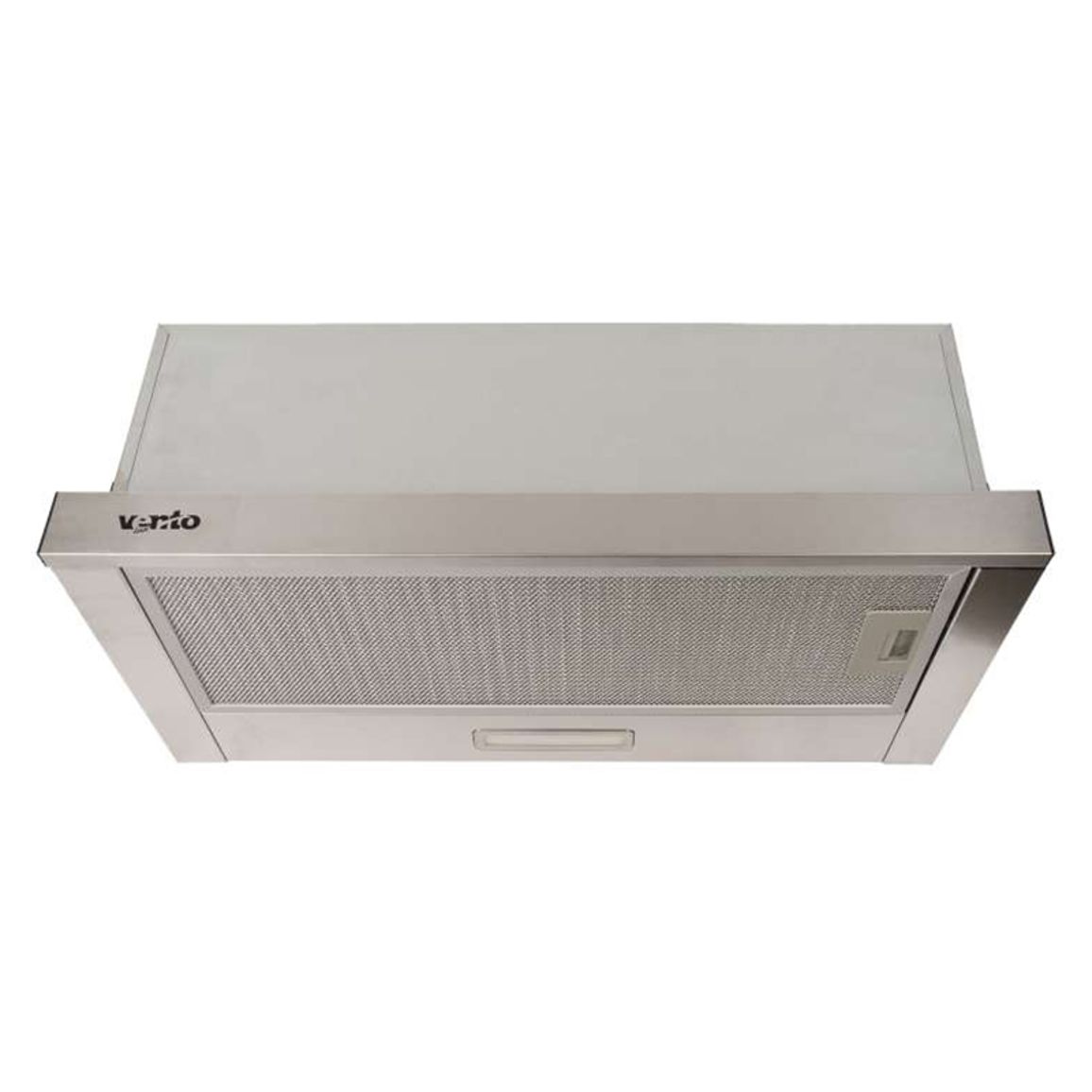 Телескопическая вытяжка GARDA 60 INOX (700) LED 2S VENTOLUX Телескопическая вытяжка GARDA 60 INOX (700) LED 2S VENTOLUX