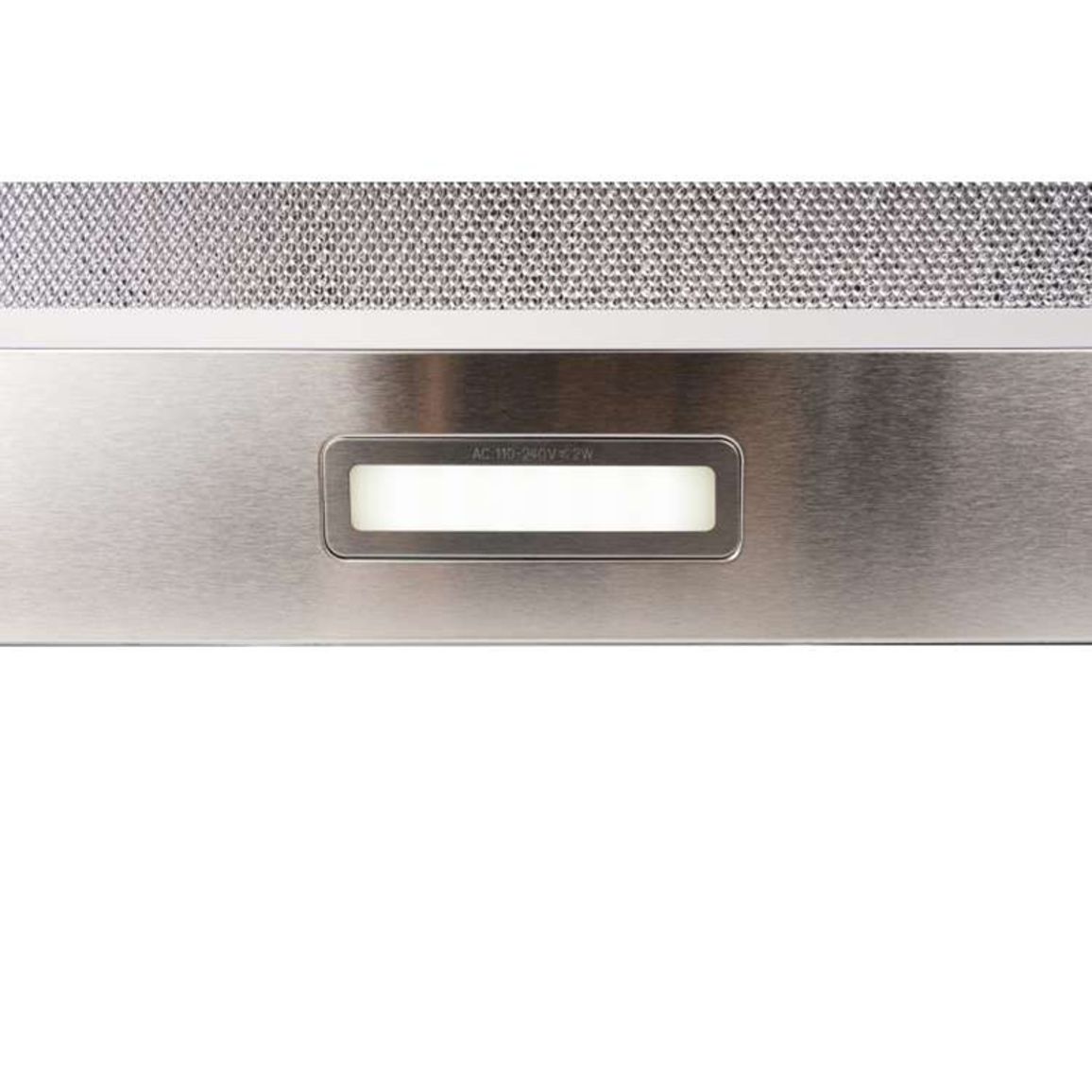 Телескопическая вытяжка GARDA 60 INOX (700) LED 2S VENTOLUX Телескопическая вытяжка GARDA 60 INOX (700) LED 2S VENTOLUX