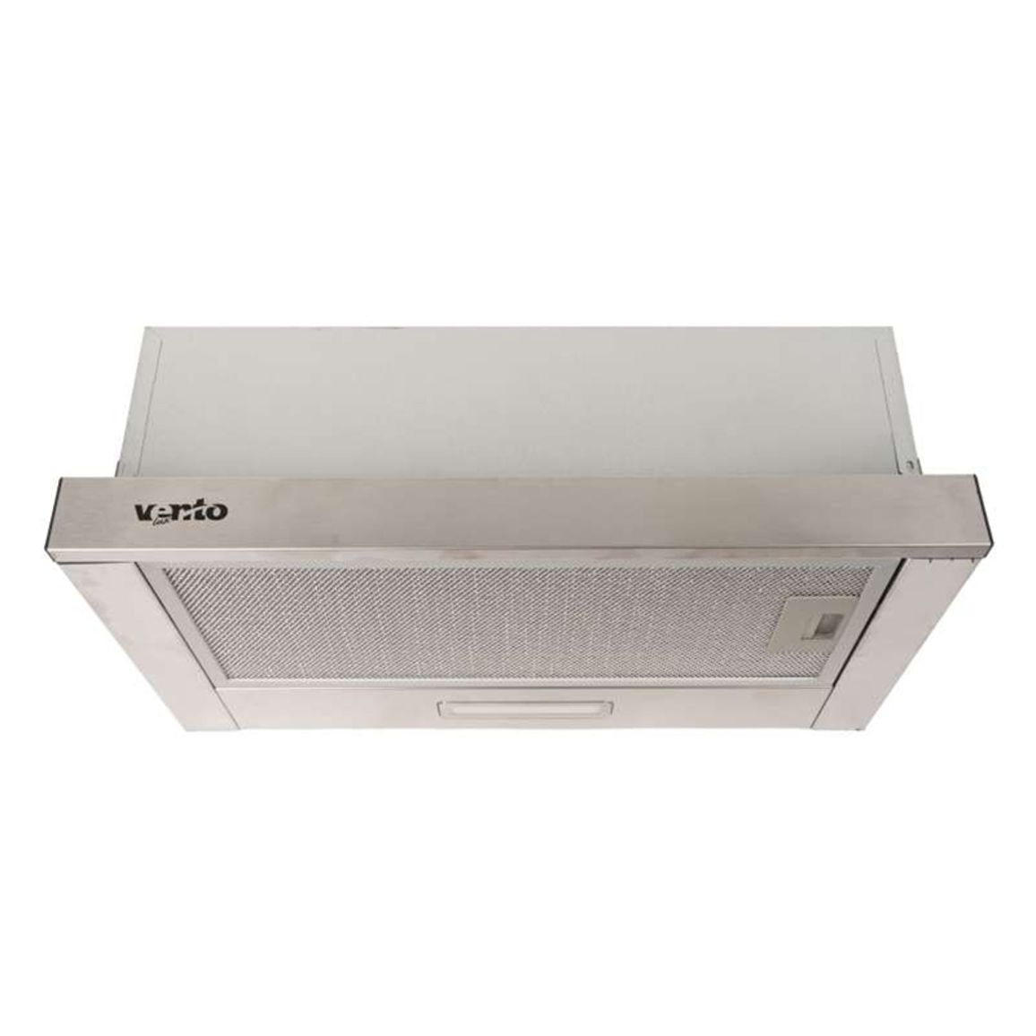 Телескопическая вытяжка GARDA 50 INOX (500) LED VENTOLUX Телескопическая вытяжка GARDA 50 INOX (500) LED VENTOLUX