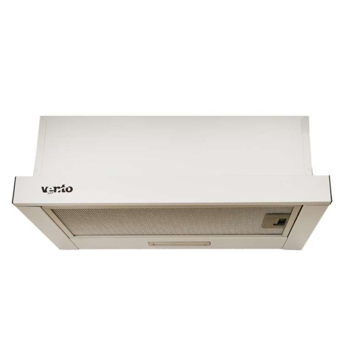 Телескопическая вытяжка GARDA 50 WH (500) LED VENTOLUX Телескопическая вытяжка GARDA 50 WH (500) LED VENTOLUX