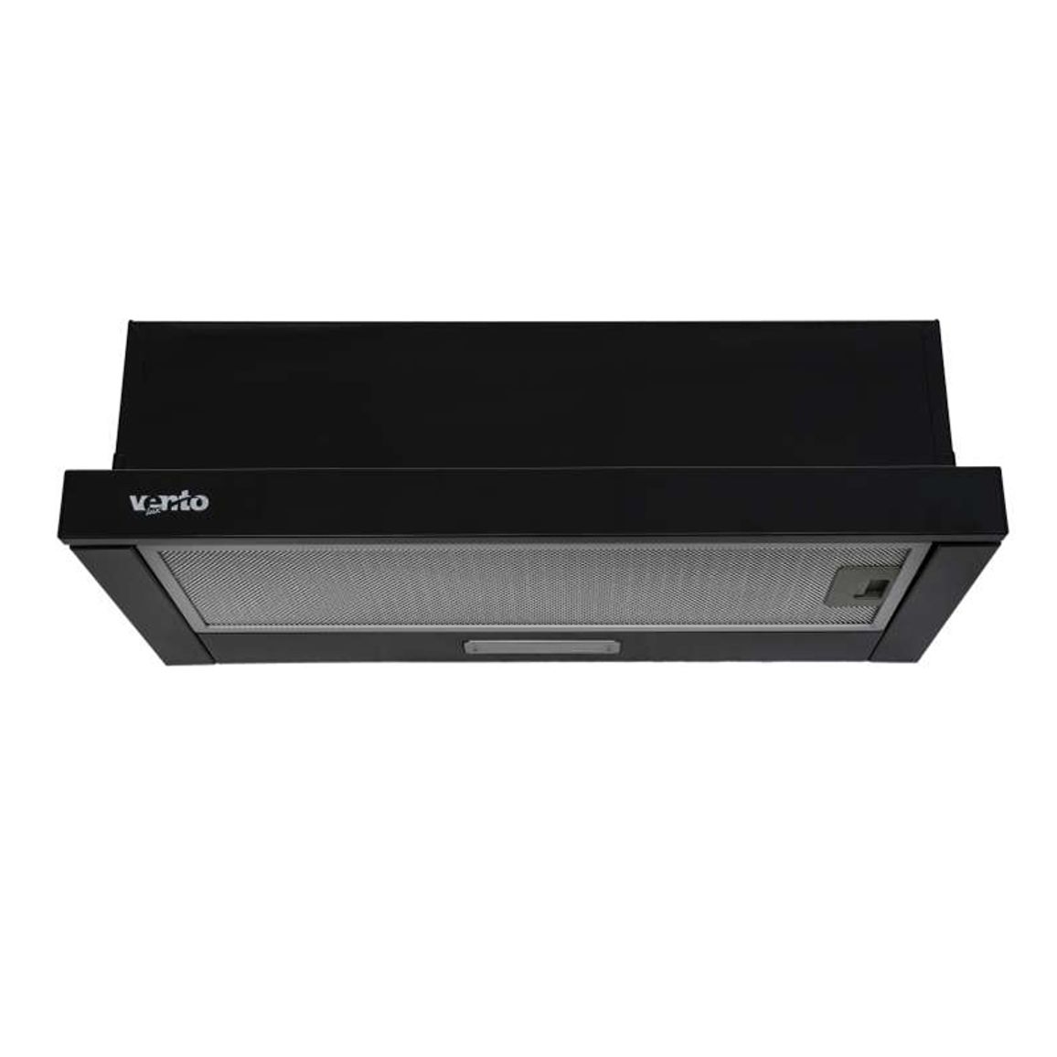 Телескопическая вытяжка GARDA 60 BK (500) LED VENTOLUX Телескопическая вытяжка GARDA 60 BK (500) LED VENTOLUX