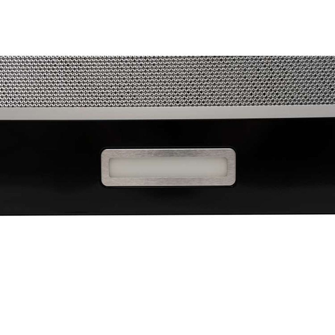 Телескопическая вытяжка GARDA 60 BK (500) LED VENTOLUX Телескопическая вытяжка GARDA 60 BK (500) LED VENTOLUX