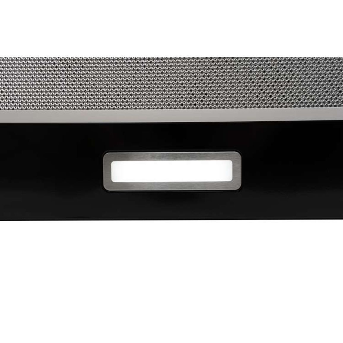 Телескопическая вытяжка GARDA 60 BK (500) LED VENTOLUX Телескопическая вытяжка GARDA 60 BK (500) LED VENTOLUX