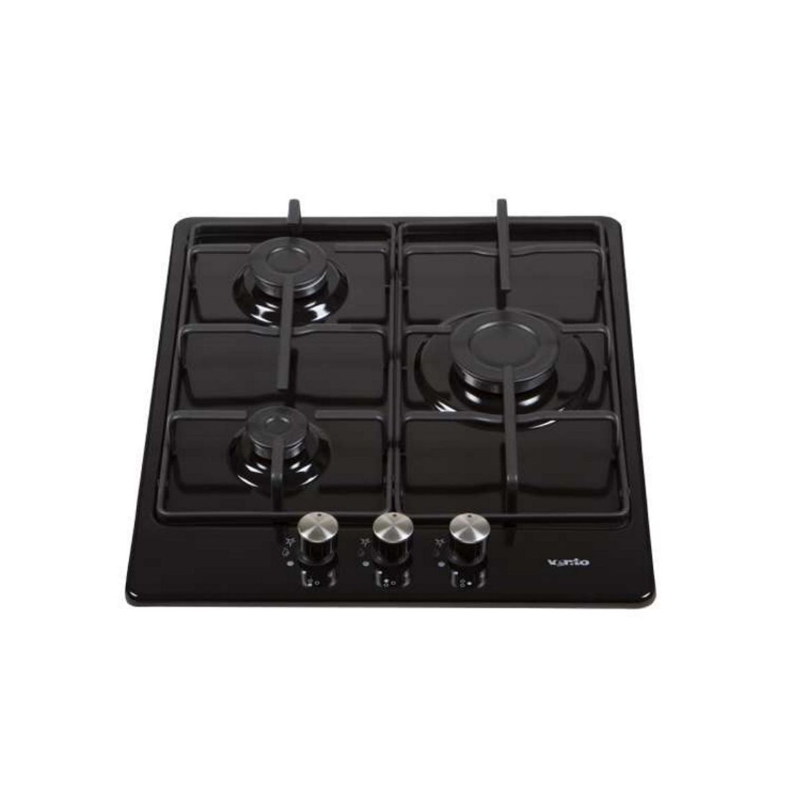 Газовая варочная поверхность HG430-B3 S (BK) VENTOLUX Газовая варочная поверхность HG430-B3 S (BK) VENTOLUX