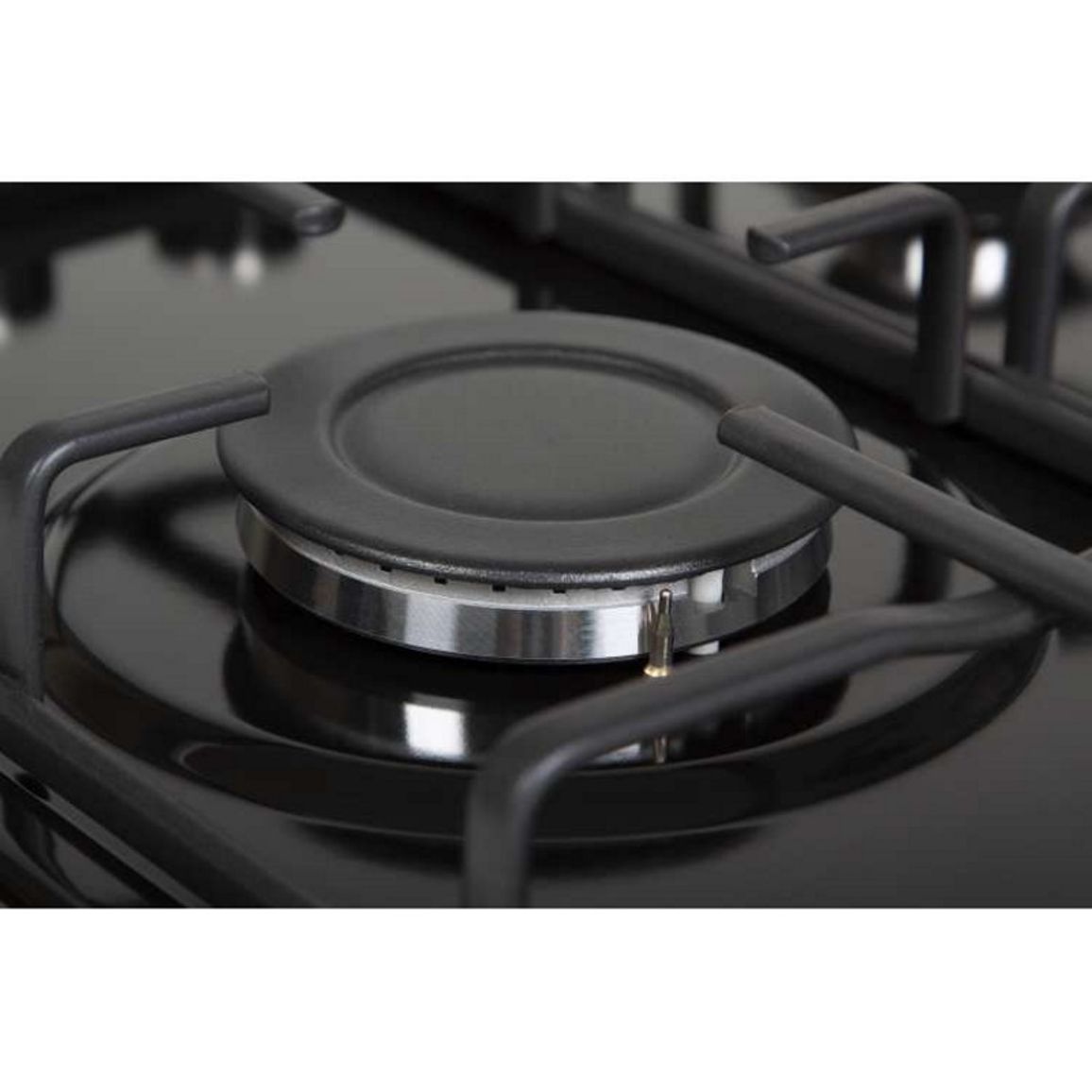 Газовая варочная поверхность HG430-B3 S (BK) VENTOLUX Газовая варочная поверхность HG430-B3 S (BK) VENTOLUX