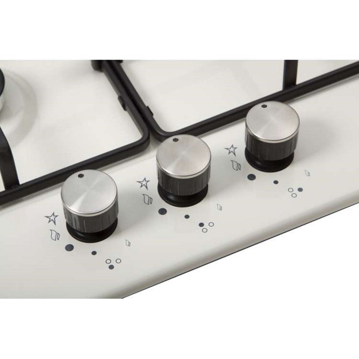 Газова варильна поверхня HG430-B3 S (IVORY) VENTOLUX Газова варильна поверхня HG430-B3 S (IVORY) VENTOLUX