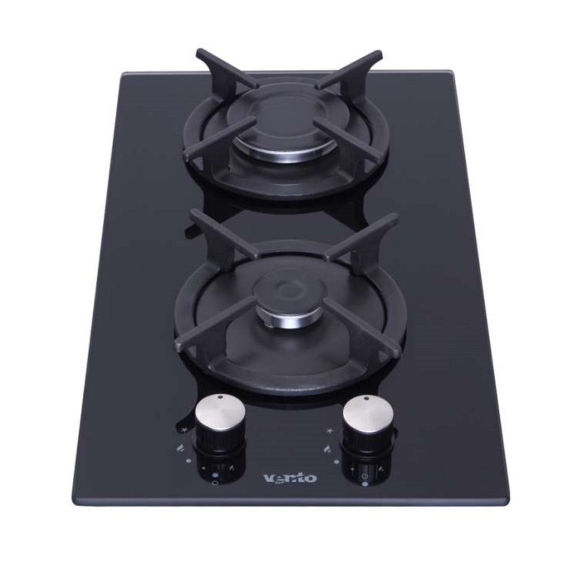 Газовая варочная поверхность HSF320G RS (BK) 3 VENTOLUX Газовая варочная поверхность HSF320G RS (BK) 3 VENTOLUX