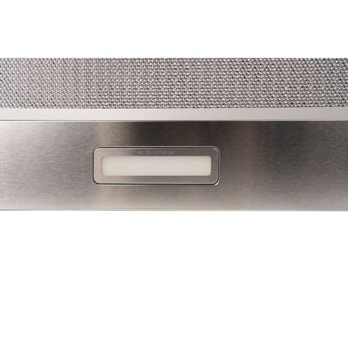 Телескопическая вытяжка GARDA 60 INOX (500) LED VENTOLUX Телескопическая вытяжка GARDA 60 INOX (500) LED VENTOLUX