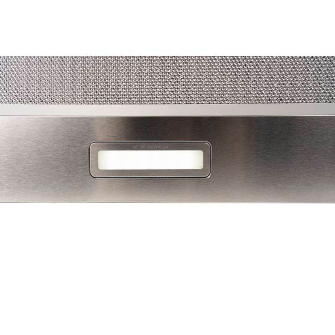 Телескопическая вытяжка GARDA 60 INOX (500) LED VENTOLUX Телескопическая вытяжка GARDA 60 INOX (500) LED VENTOLUX