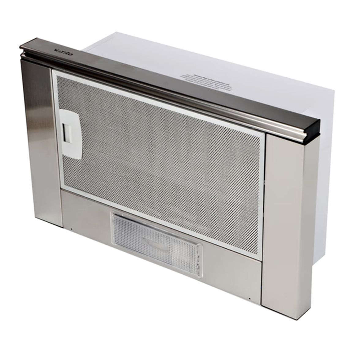 Телескопическая вытяжка GARDA 50 INOX (450) VENTOLUX Телескопическая вытяжка GARDA 50 INOX (450) VENTOLUX