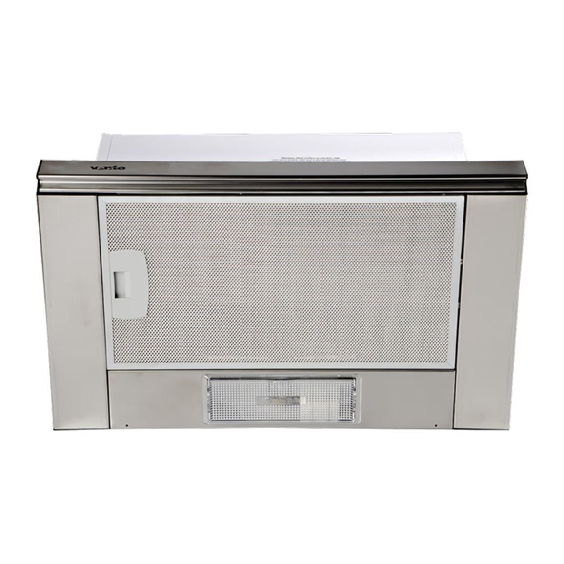 Телескопічна витяжка GARDA 60 INOX (450) VENTOLUX Телескопічна витяжка GARDA 60 INOX (450) VENTOLUX