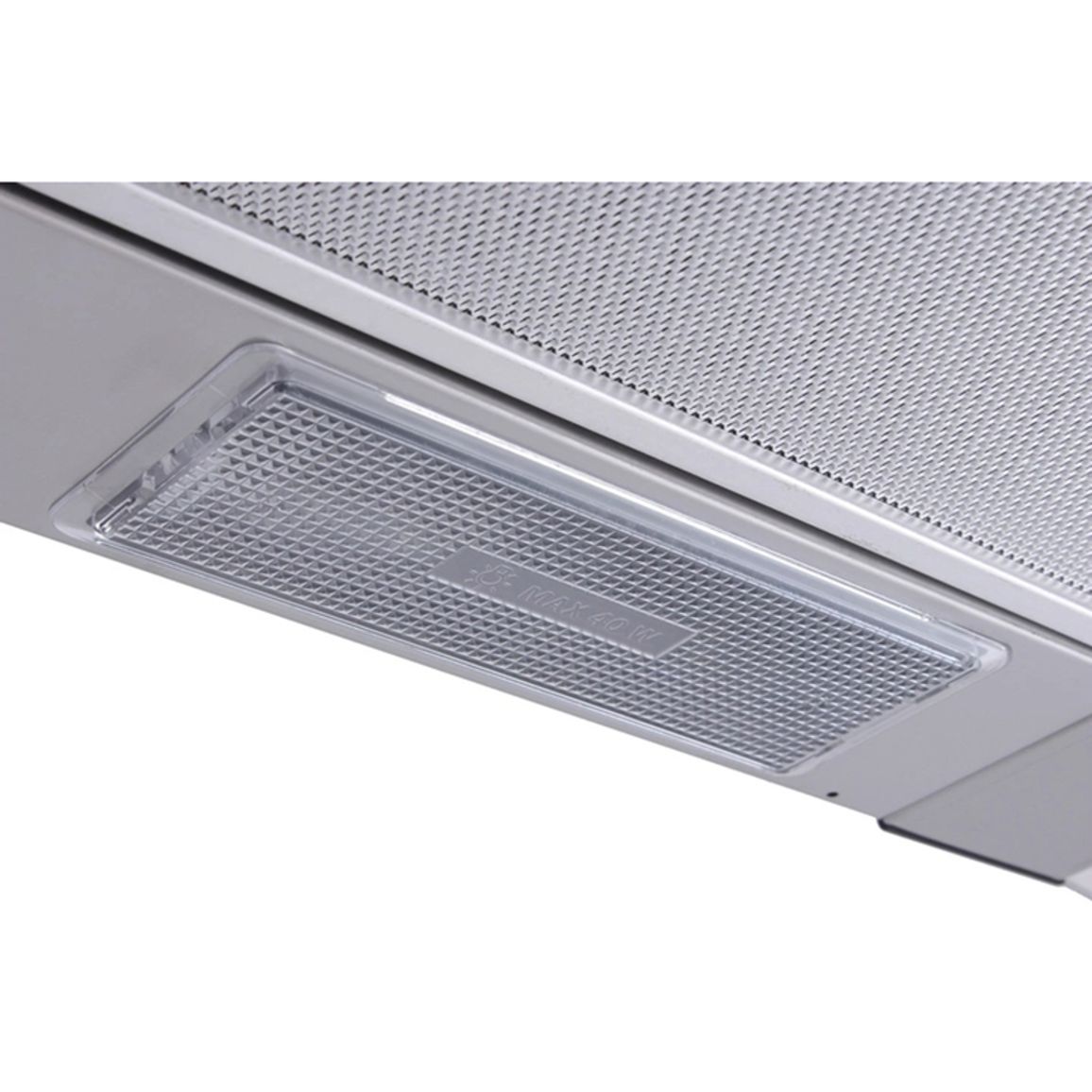 Телескопічна витяжка GARDA 60 INOX (450) VENTOLUX Телескопічна витяжка GARDA 60 INOX (450) VENTOLUX