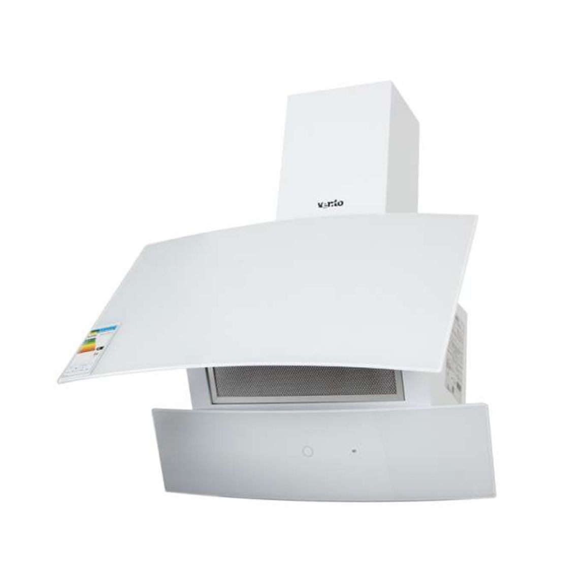 Пристенная вытяжка WAVE 60 WH (900) TRC VENTOLUX Пристенная вытяжка WAVE 60 WH (900) TRC VENTOLUX